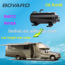 ce rohs r410a r407c rv récréatif véhicule conditionneur d’air compresseur ar automotivo entraîneur climatiseur